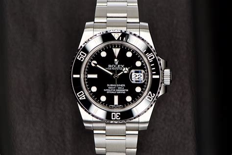 rolex referenza 116610ln